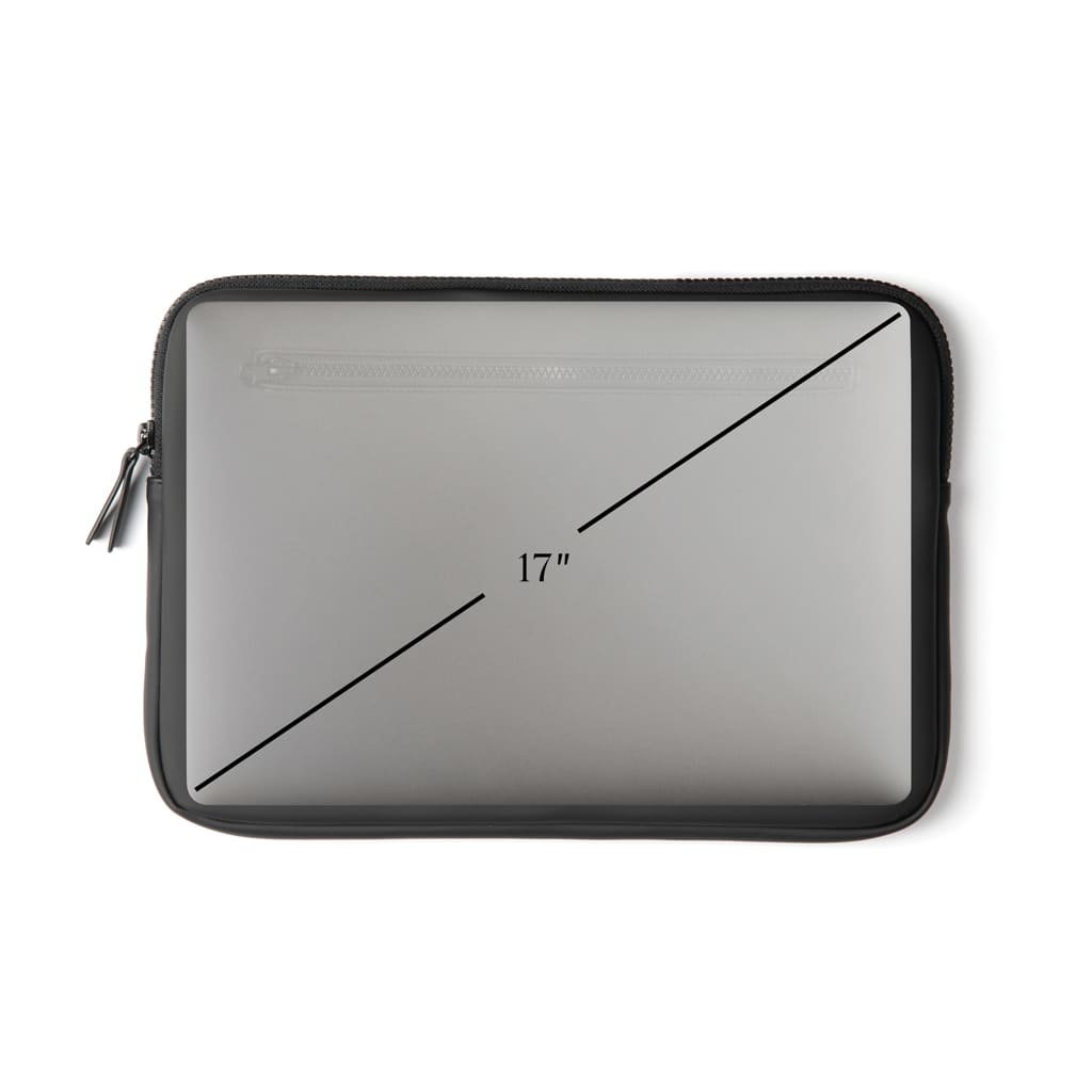 VINGA Baltimore Laptop Case 15" - Black - Image 4