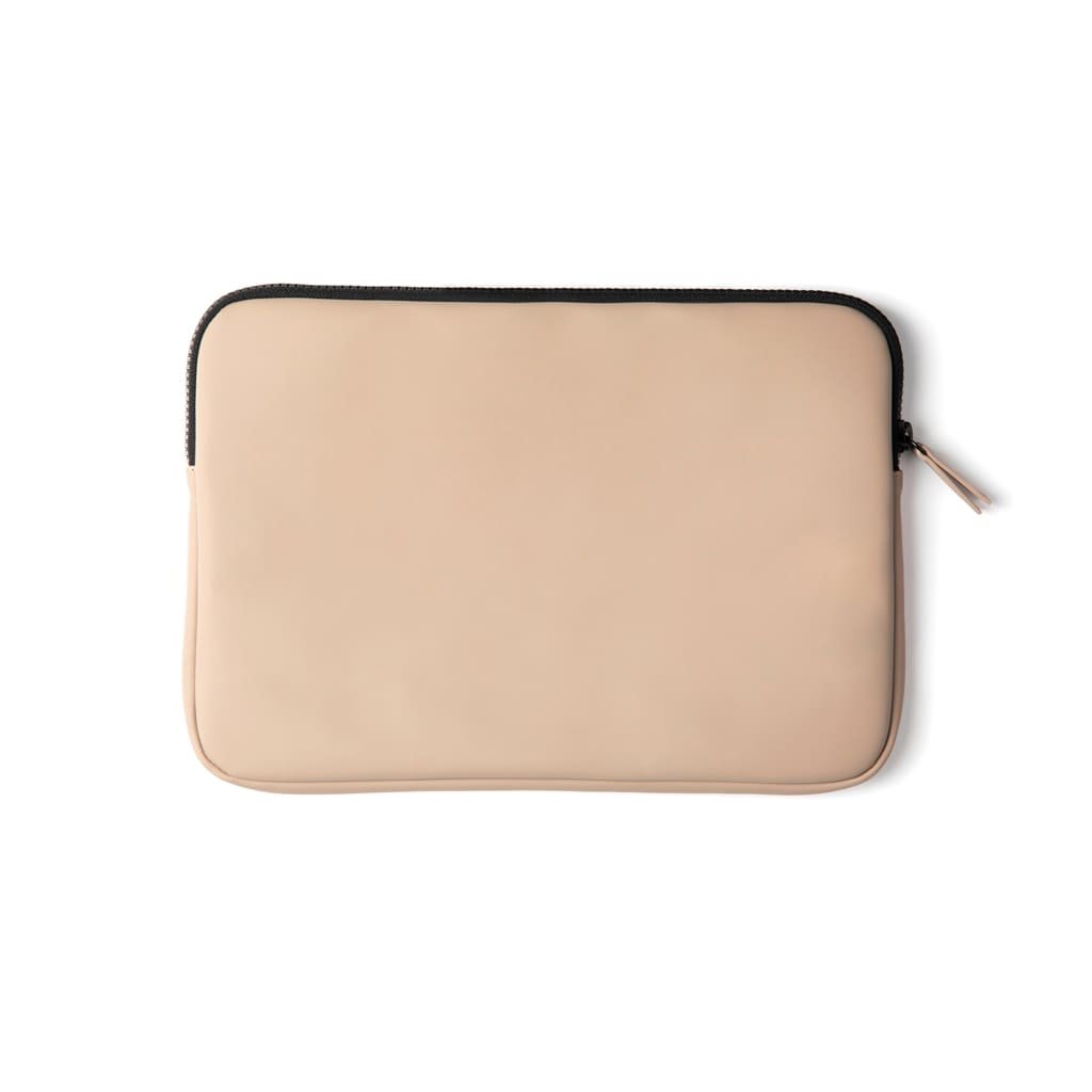 VINGA Baltimore Laptop Case 15" - Beige - Image 2