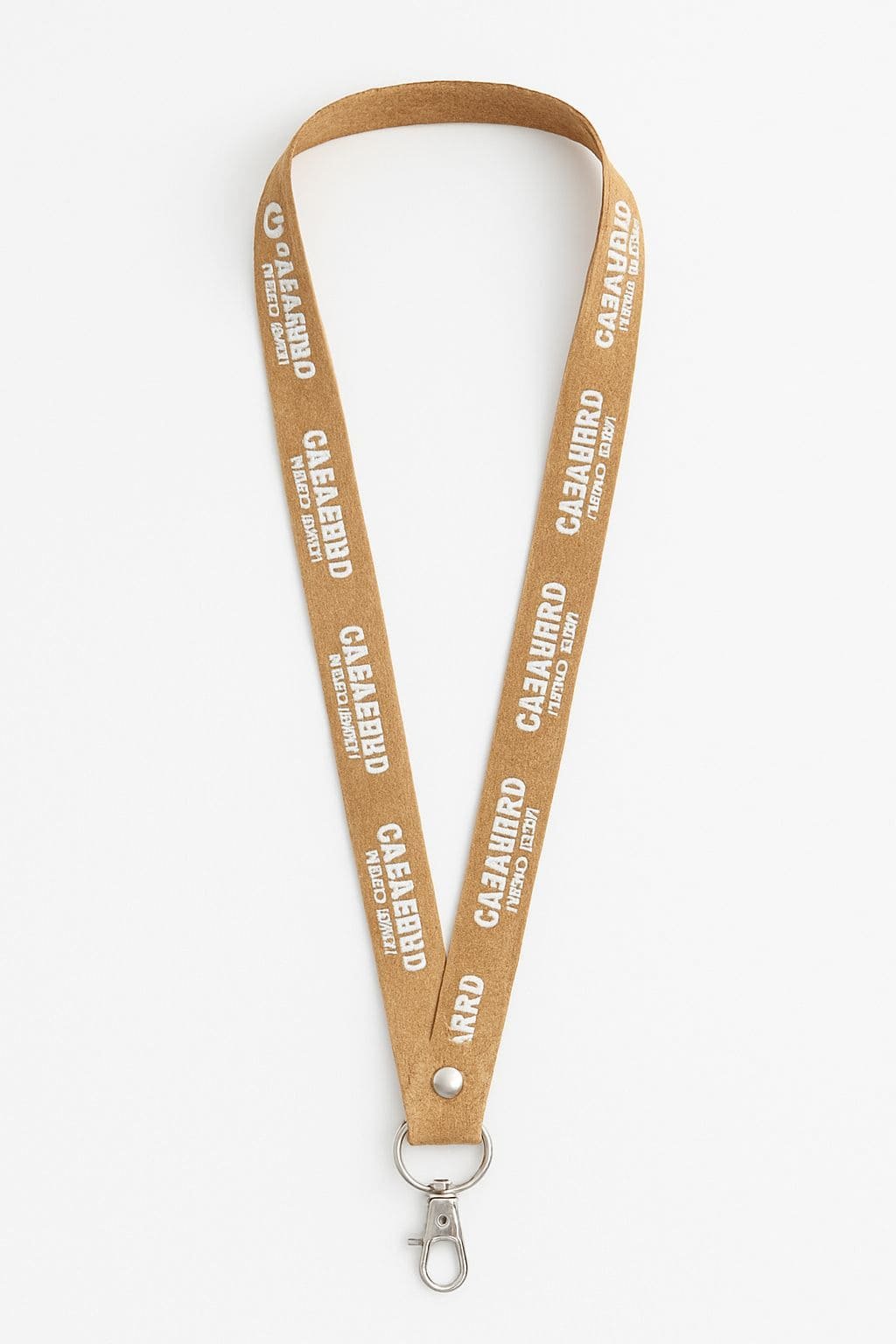 ONZO - eco-neutral Cork Lanyard - Image 6