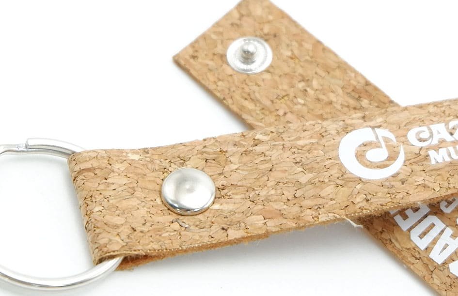 ONZO - eco-neutral Cork Lanyard - Image 5
