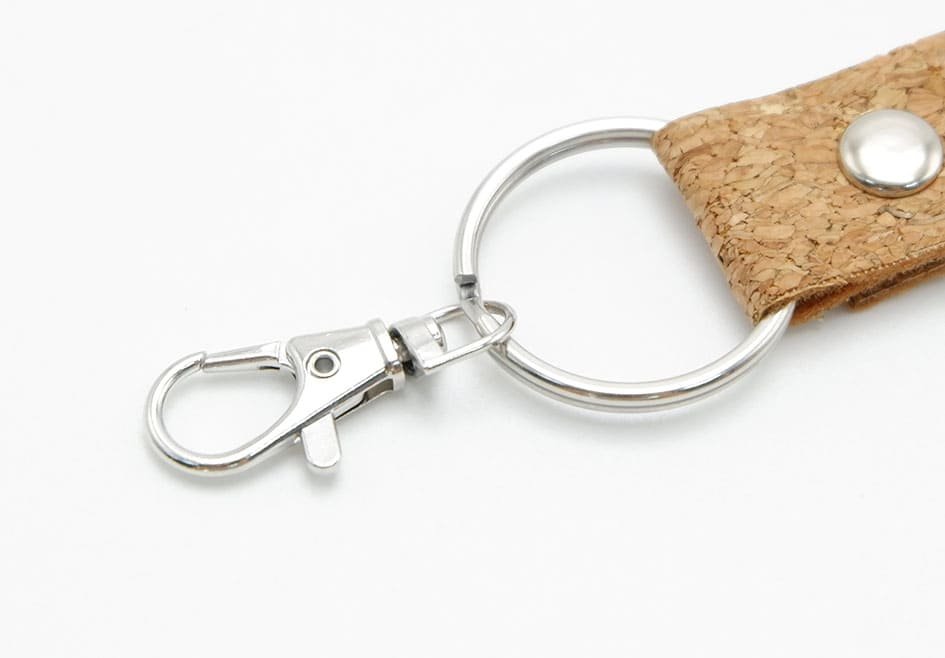 ONZO - eco-neutral Cork Lanyard - Image 3