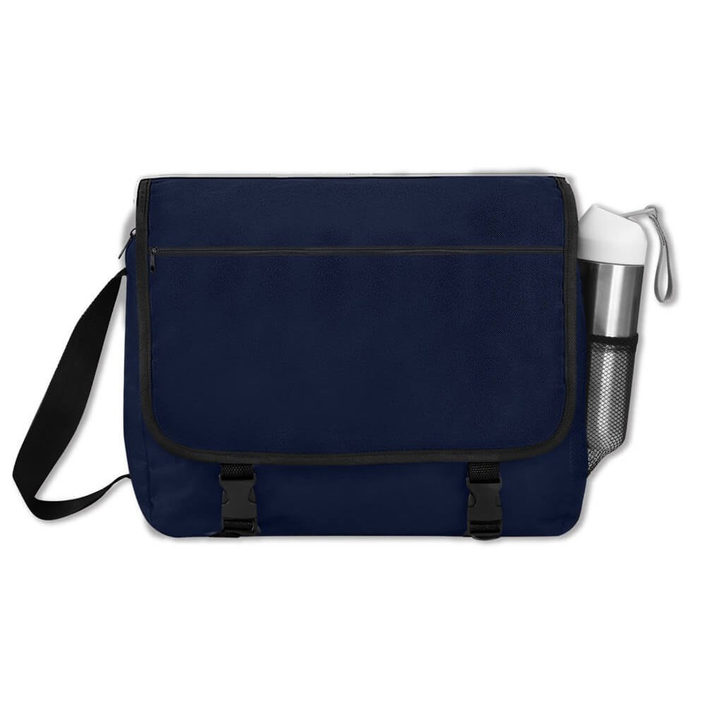 KRIENS Messenger Bag Navy Blue