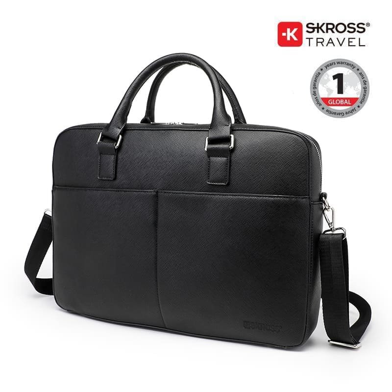 SKROSS Travel Executive Office Briefcase