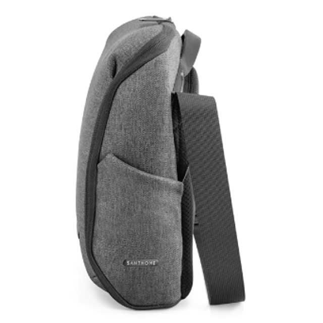 RONDE - SANTHOME 15.6 Inch Messenger Bag - Image 4