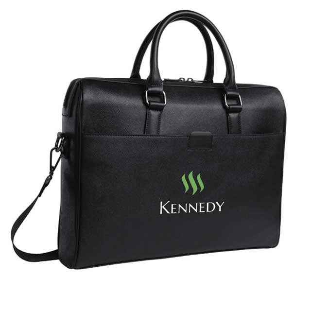 KAVARNA - SANTHOME Messenger Bag - Image 2