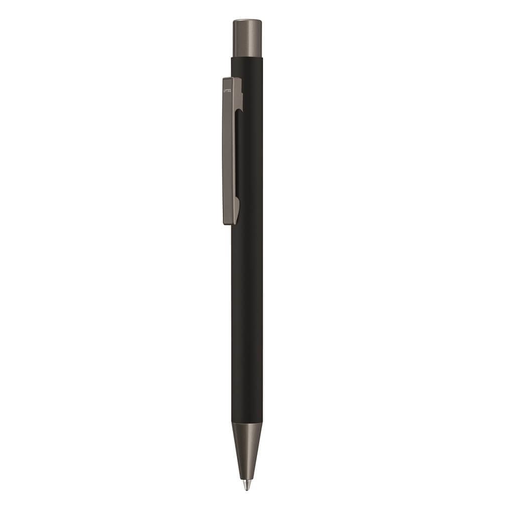 UMA Straight Metal Pen Black