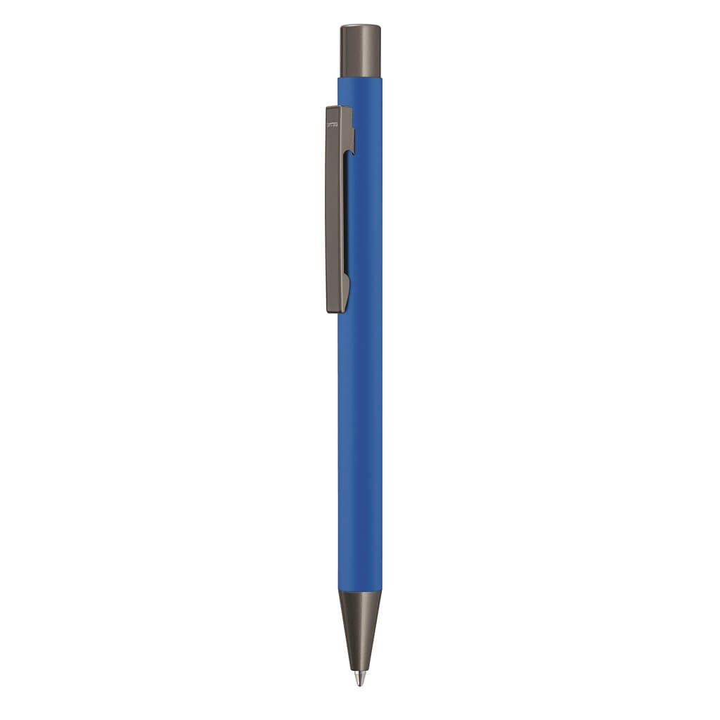 UMA Straight Metal Pen - Blue