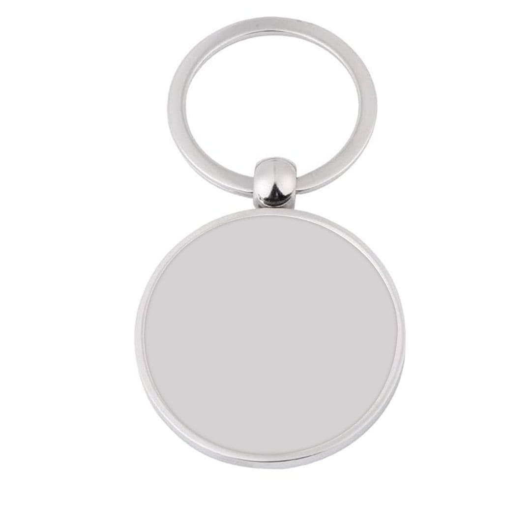 SLIGO - 50 Year Perpetual Calendar Keychain - Silver - Image 5