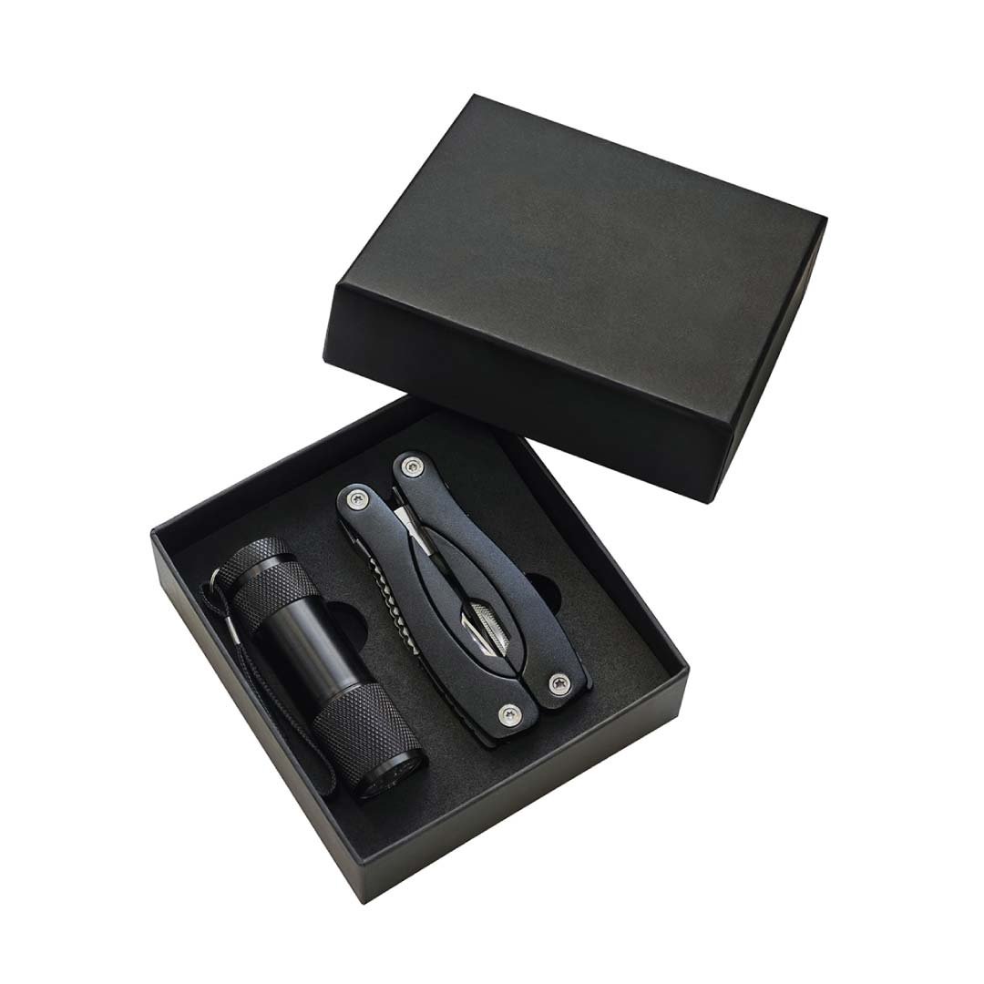 CAMARADE Giftology SurvivorPro Multi-Tool & Torch Duo - Image 2