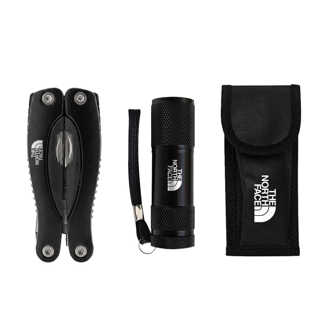 CAMARADE Giftology SurvivorPro Multi-Tool & Torch Duo - Image 6
