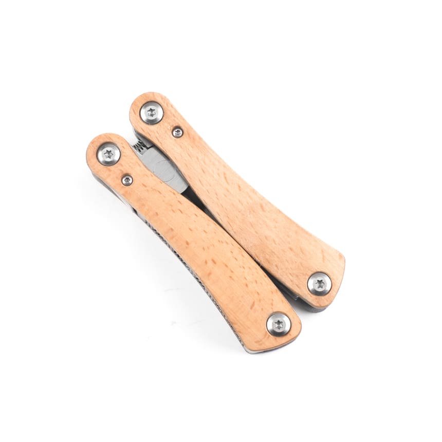 PINE - Santhome Wood 13-in-1 Multitool - Image 2