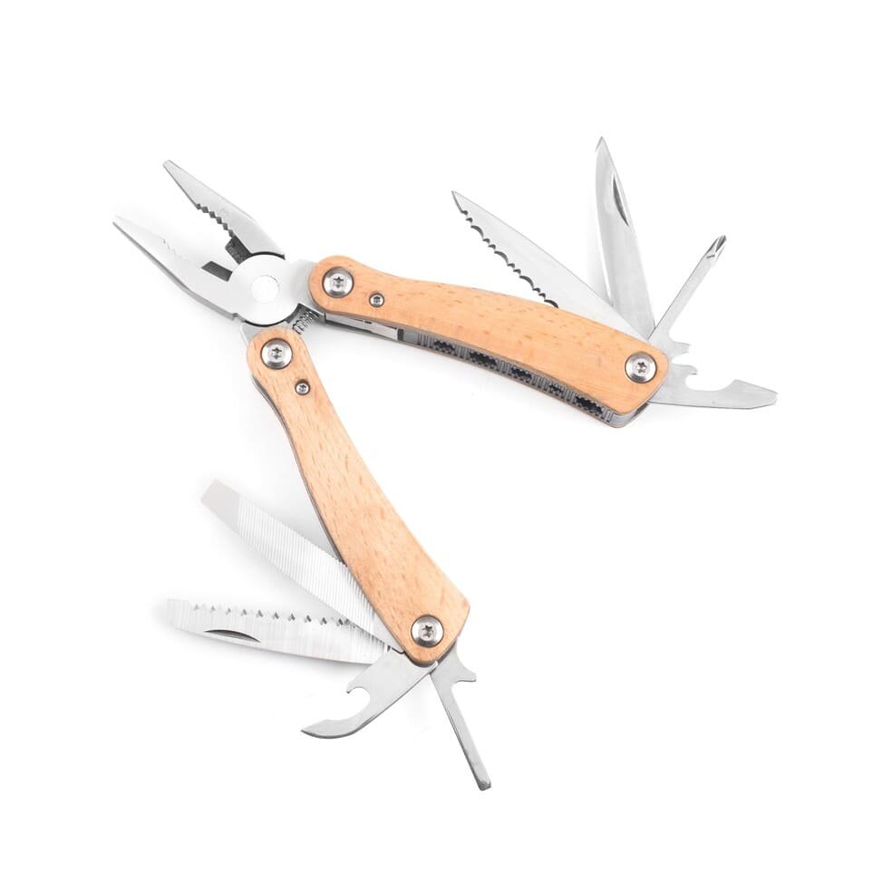PINE Wood 13-in-1 Multitool