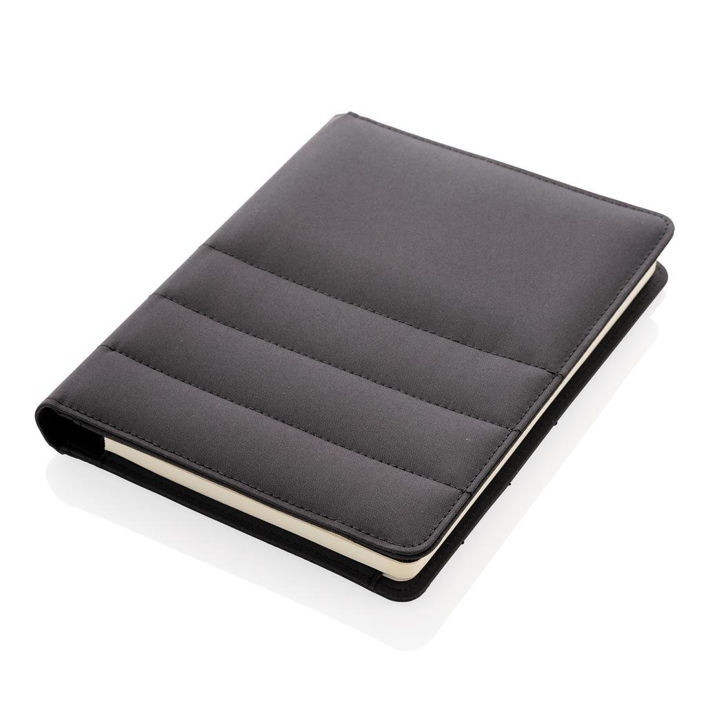 Impact AWARE™ RPET A5 notebook - Black - Image 2