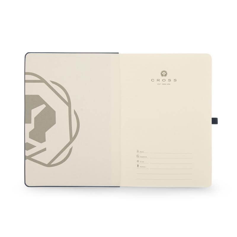 Cross Hardcover Notebook with Box - Black - Image 2