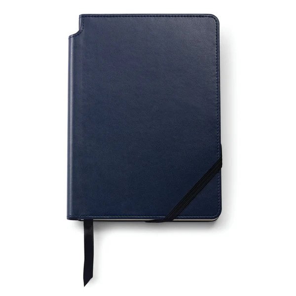 CROSS Classic Leatherette Journal - Navy - Image 2