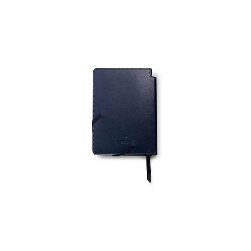 CROSS Classic Leatherette Journal - Navy - Image 3