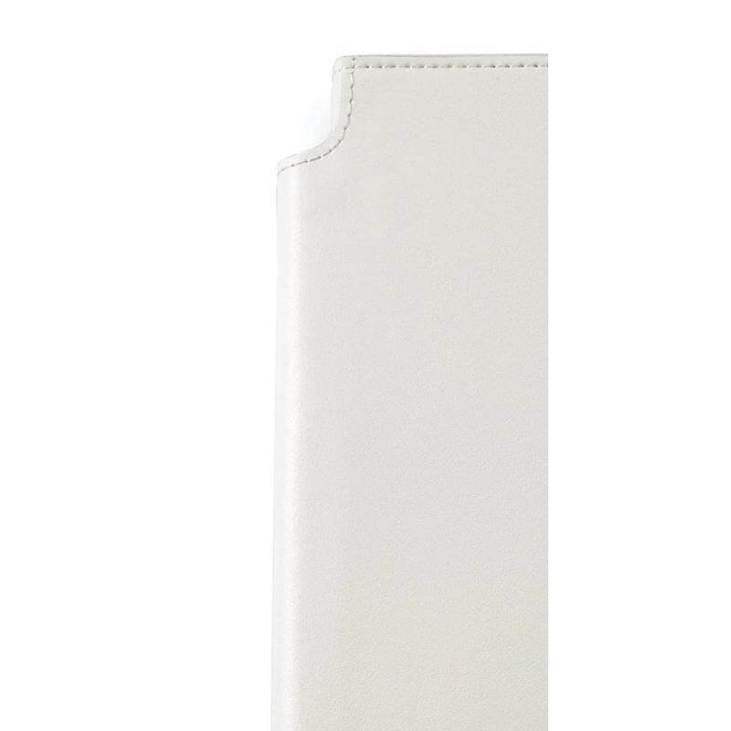 CROSS Classic Leatherette Journal - White - Image 3