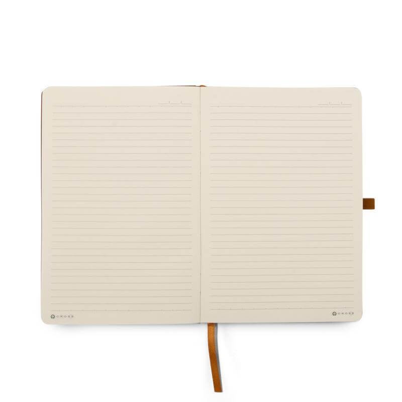 Cross Hardcover Notebook with Box - Mocha - Image 5