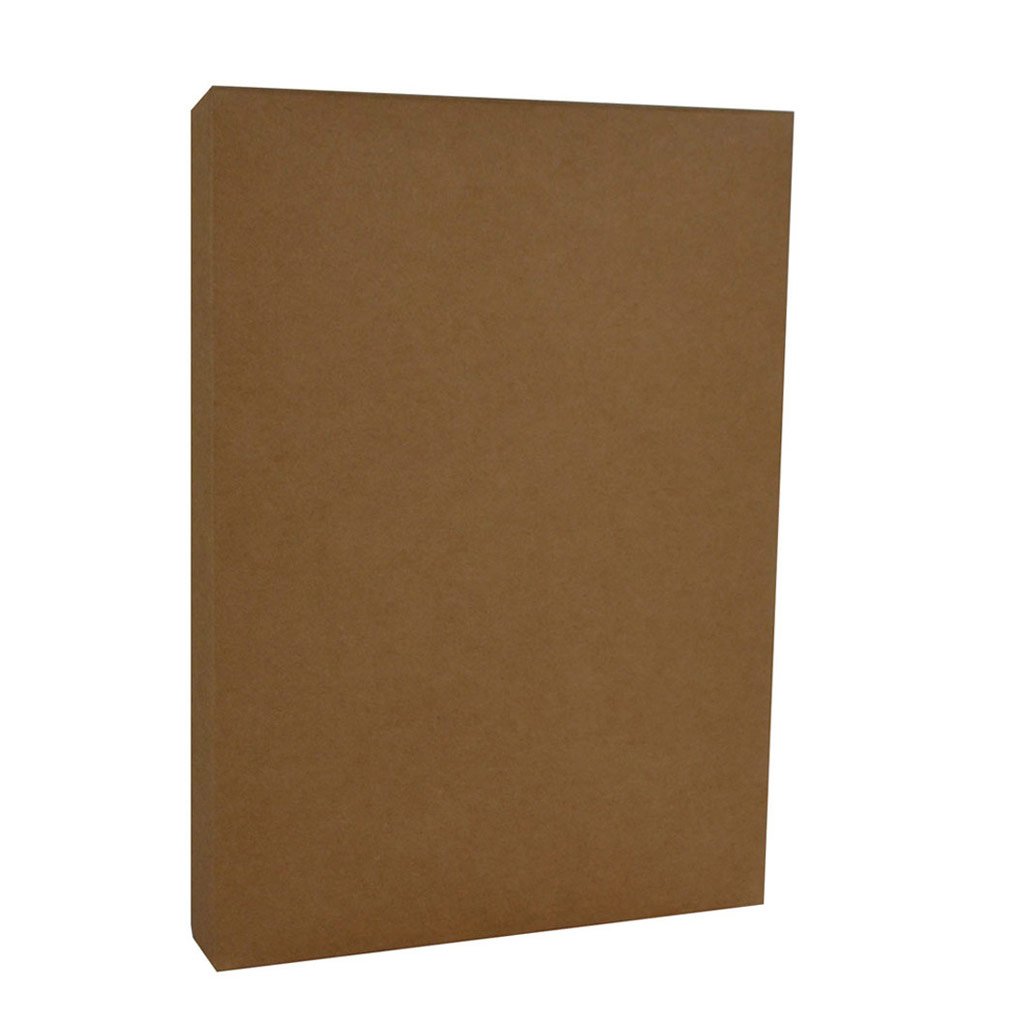 BORSA - eco-neutral A5 Cork Fabric Hard Cover Notebook and Pen Set - Black - Image 5