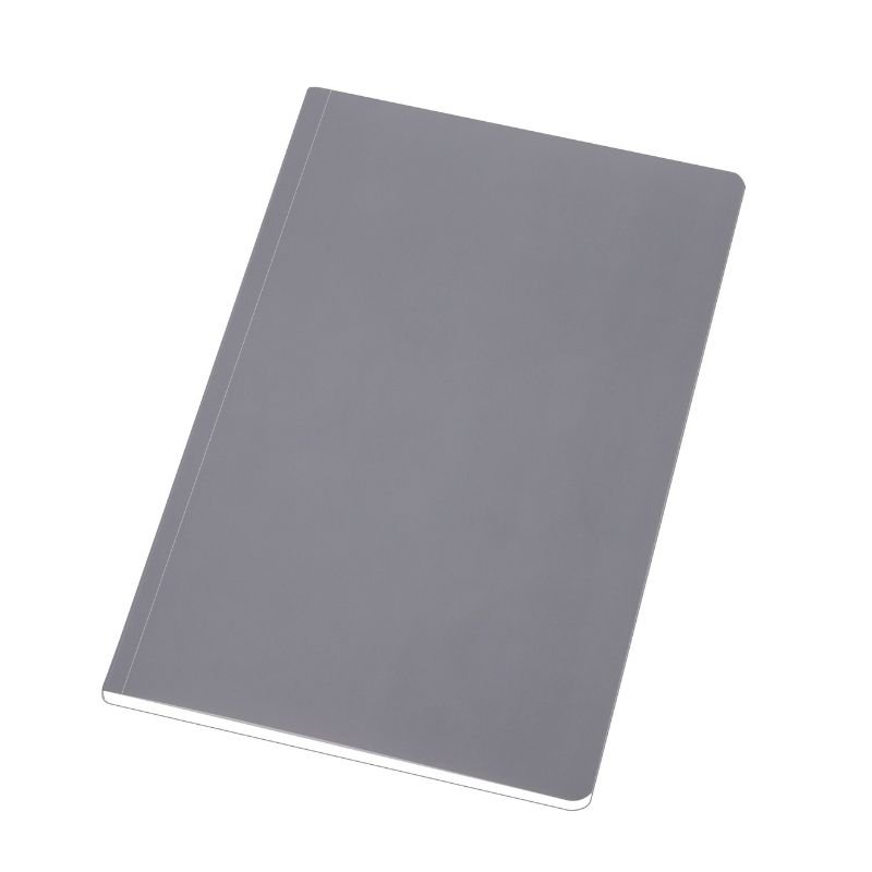 NEYA - eco-neutral Stone Paper Tree-Free Notebook - Grey - Image 4