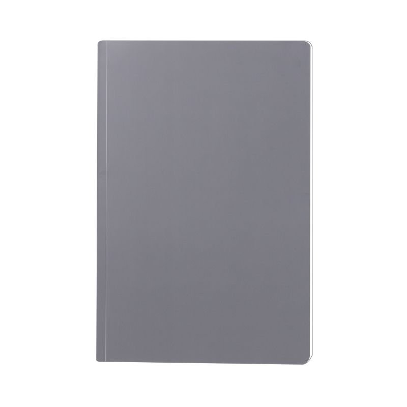 NEYA - eco-neutral Stone Paper Tree-Free Notebook - Grey - Image 3