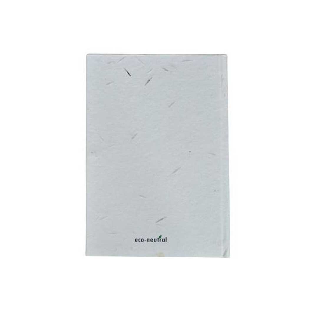 ATRI - eco-neutral® A5 Soft Cover Handmade Seed Paper Notebook - Image 3
