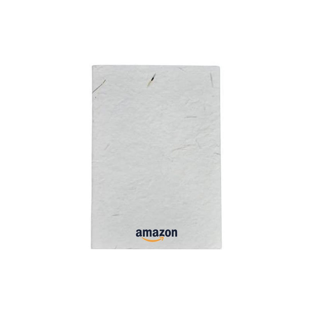 FORIO - eco-neutral® B6 Soft Cover Handmade Seed Paper Notebook - Image 5