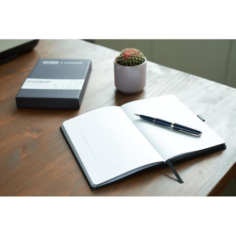 KINEL - CHANGE Collection Cactus Leather Journal Notebook - Image 2
