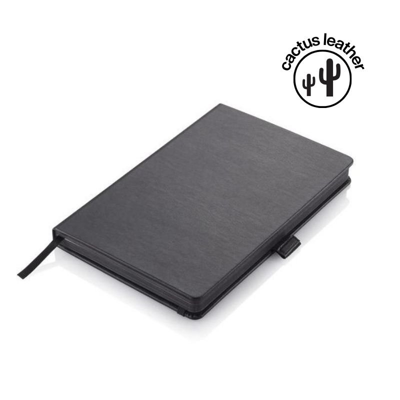 KINEL CHANGE Collection Cactus Leather Journal Notebook