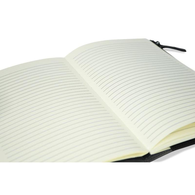 ARDON - SANTHOME A5 PU Replaceable Notebook with Cover - Black - Image 3