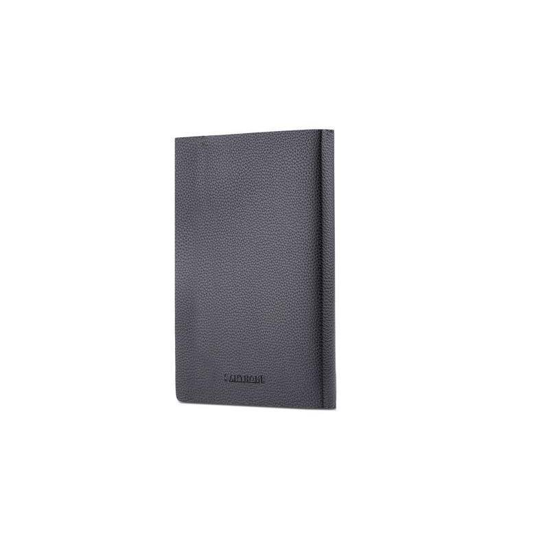 CESIS - Santhome® A5 Leatherette Journal - Black - Image 3