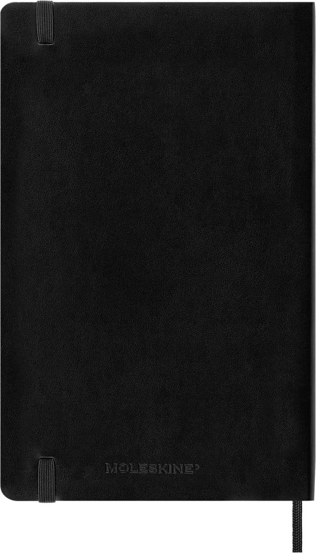Moleskine 2025 Daily 12M Planner - Soft Cover - Large - Image 6