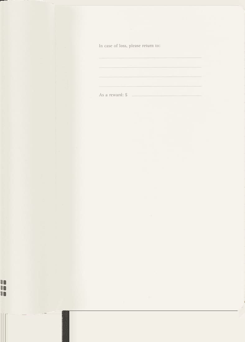 Moleskine 2025 Daily 12M Planner - Soft Cover - Large - Image 2