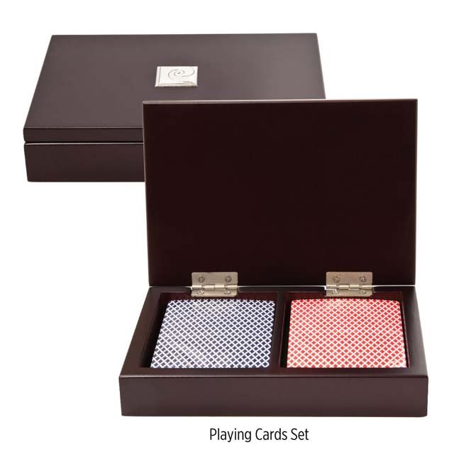 TROCANO PIERRE CARDIN Playing Cards Set