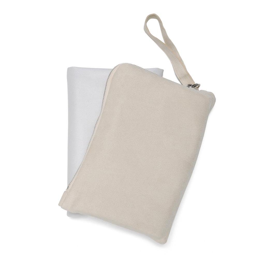 SAJADA - Soft Suede Prayer Mat with Velvet Pouch - Image 6