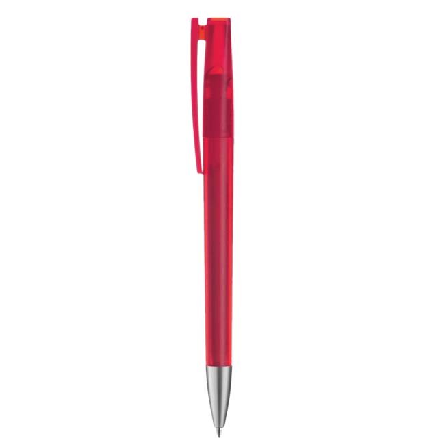 UMA Ultimate Plastic Pen Red Made in Germany