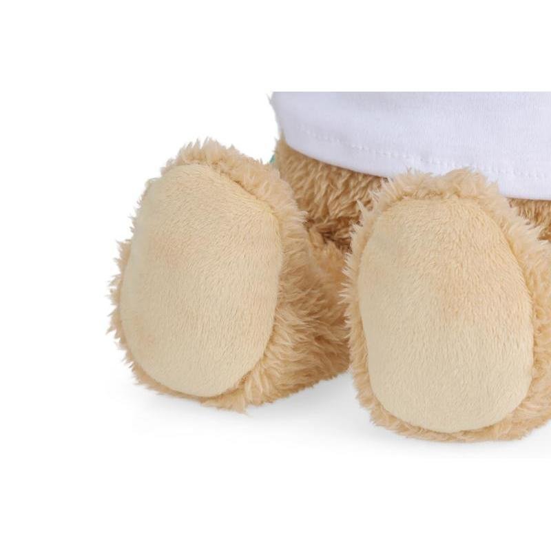 eco-neutral® GRS Recycled Teddy Bear Plush Toy (EN71 tested) - 20cms - Image 2