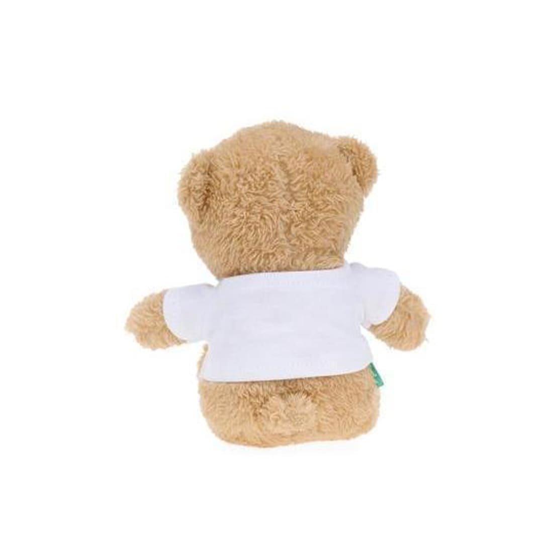 eco-neutral® GRS Recycled Teddy Bear Plush Toy (EN71 tested) - 30cms - Image 4