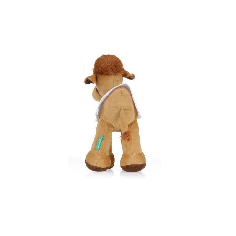 eco-neutral® GRS Recycled Camel Plush Toy (EN71 tested) - 30cms - Image 3