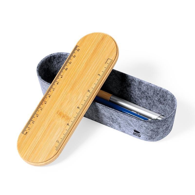 LABIN - eco-neutral RPET Stationery Box / Pencil Case - Image 2