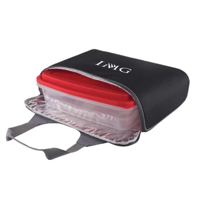 PICFUD - SANTHOME Picnic Food Carrier - Image 4