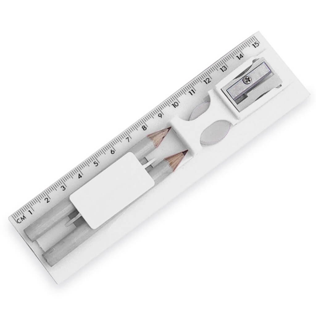 KAMENO Stationery Set White