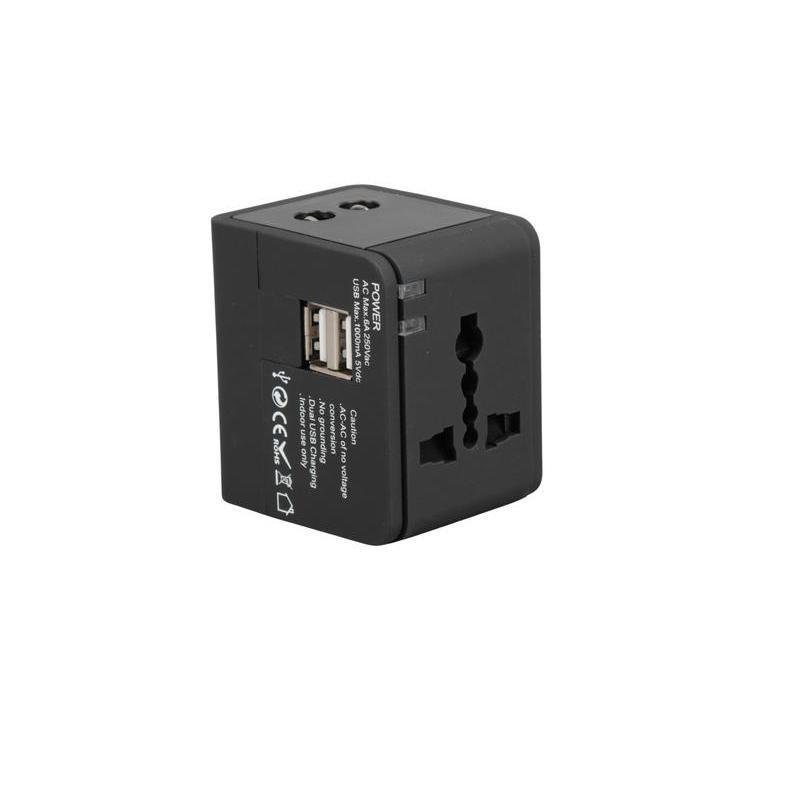 SERRI Travel Adapter