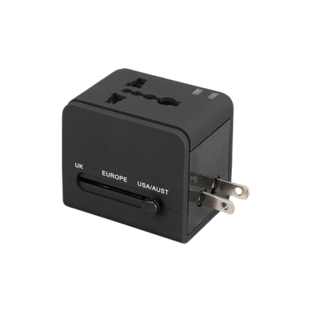 SERRI - Giftology Travel Adapter - Image 4