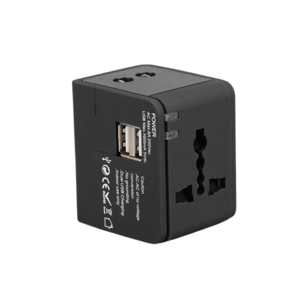SERRI - Giftology Travel Adapter - Image 5