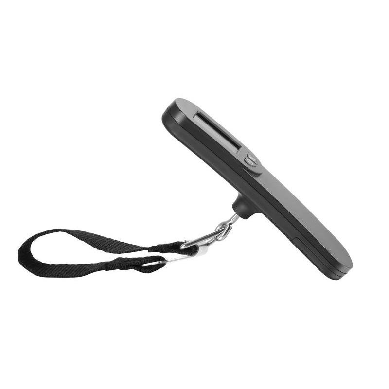 CASORIA - @memorii Digital Luggage Scale - Black/Black - Image 2