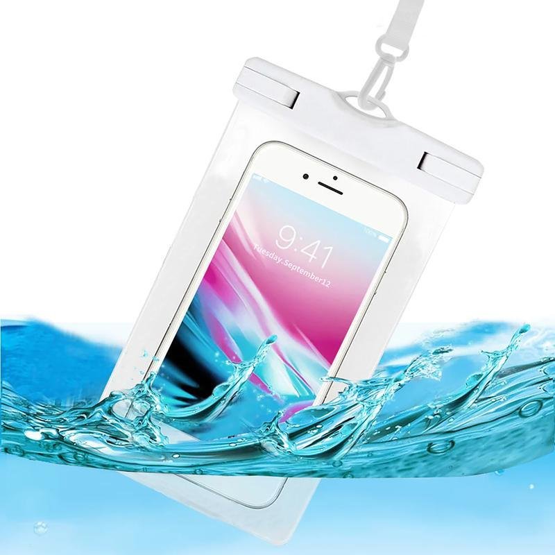 NIBE Floating & Waterproof Phone Pouch