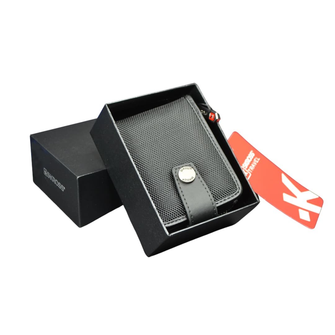 SKROSS Travel - Secure Card & Coin Executive Wallet - Image 6
