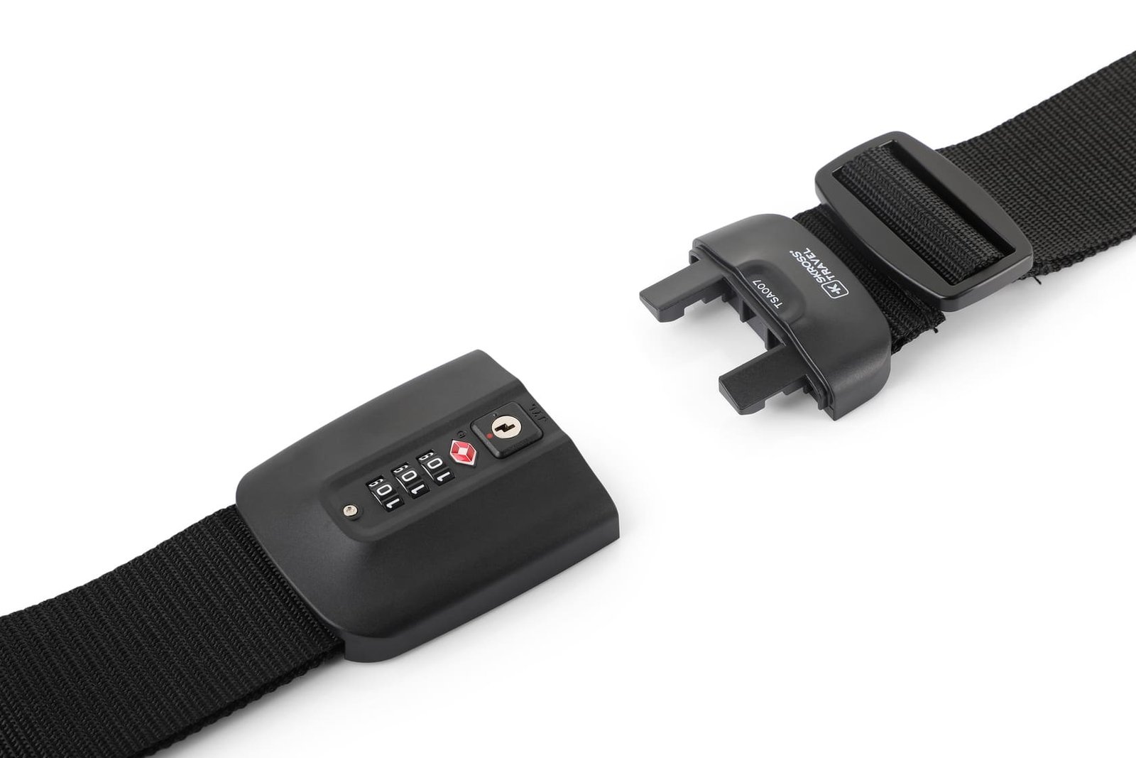 SKROSS® TRAVEL - Luggage Belt / TSA Lock - Image 4