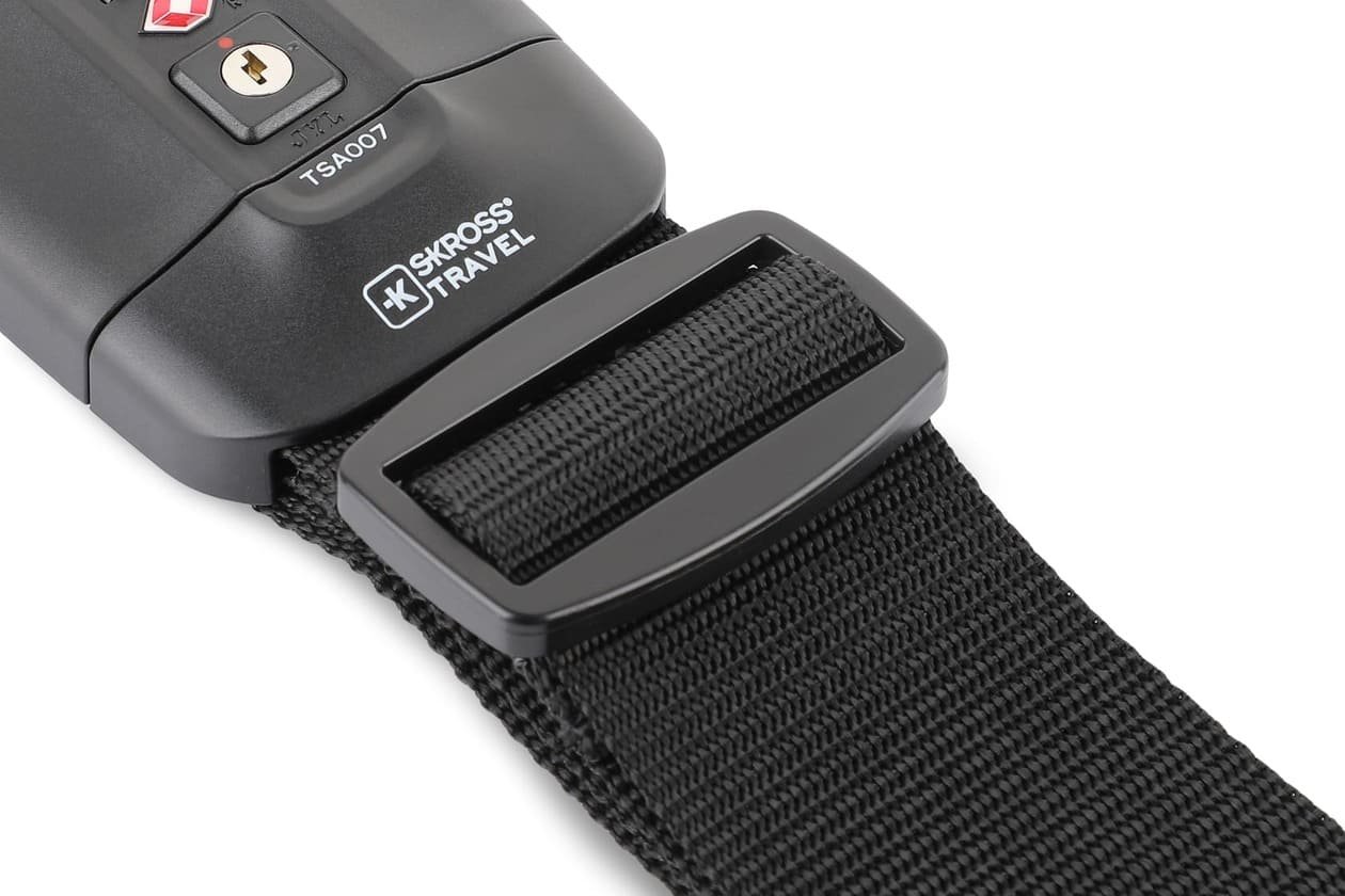 SKROSS® TRAVEL - Luggage Belt / TSA Lock - Image 3